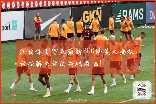 江南体育官网最新BUG修复大揭秘，轻松解决你的游戏烦恼！